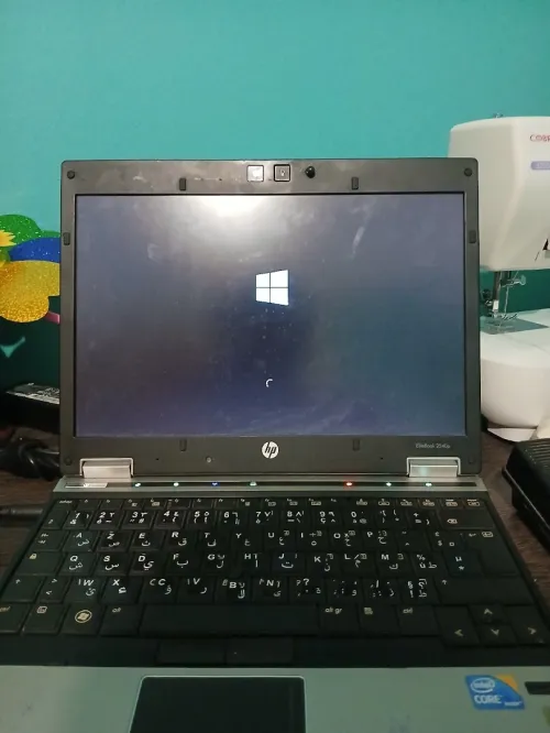 Hp eliet book 2540p