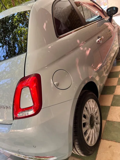 Fiat 500 2025 Dolcevita MIB
