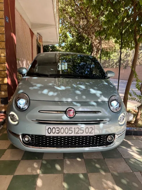 Fiat 500 2025 Dolcevita MIB