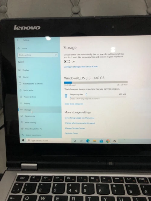 Lonovo yoga 2-11