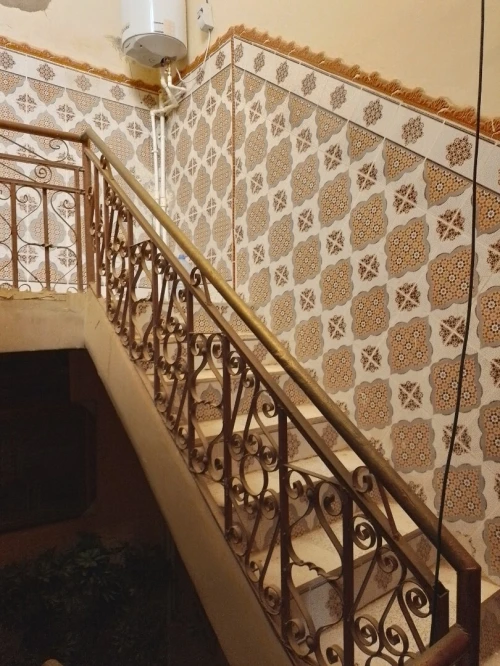 Vente Villa Béchar Bechar