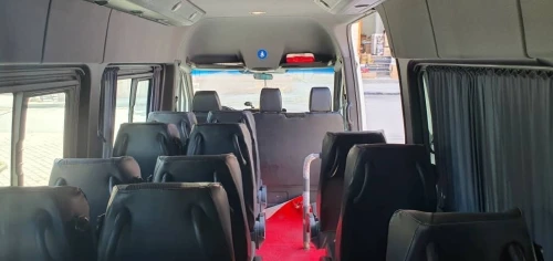 Mercedes Sprinter 24 places 2024