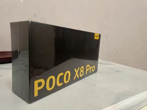 Poco X8 PRO