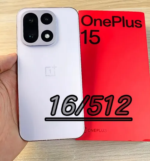 OnePlus OnePlus 15