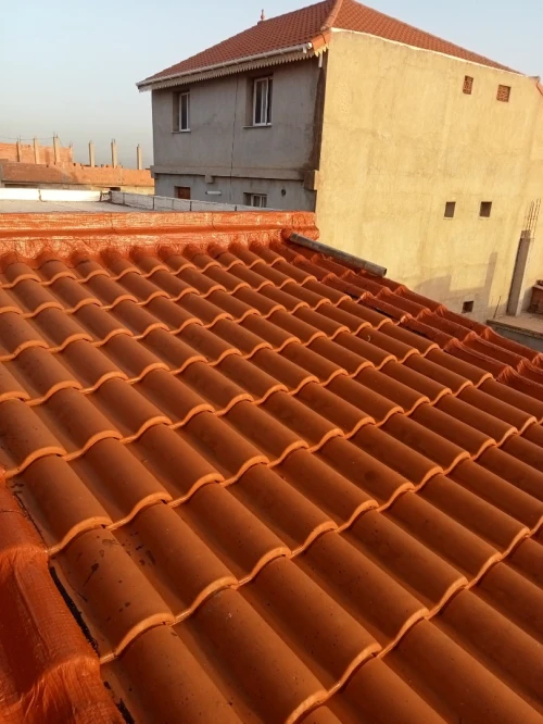 Travaux étanchéité classique 