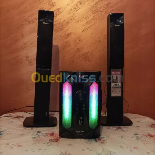 Robuste mv916