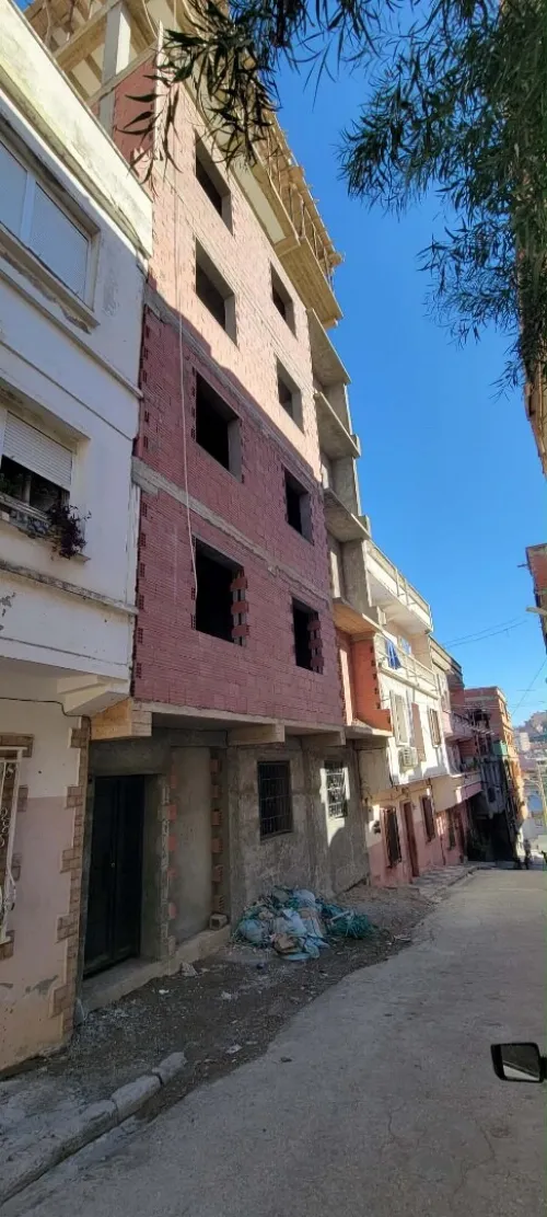 Vente Appartement F4 Jijel Jijel