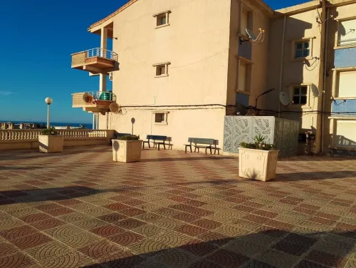 Location vacances Appartement F3 Béjaïa Bejaia