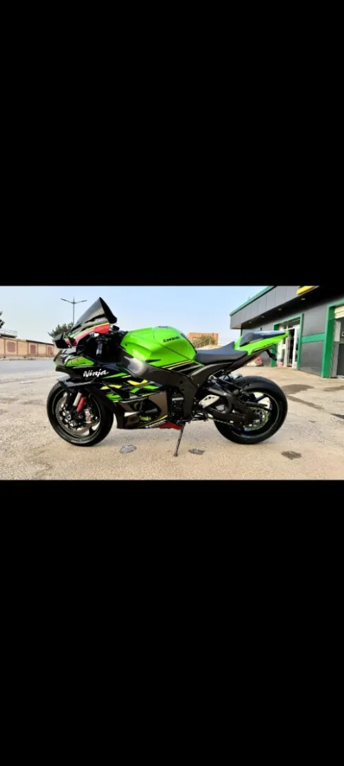 Kawasaki ninja Zx10r 2019