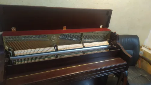 accordeur de piano