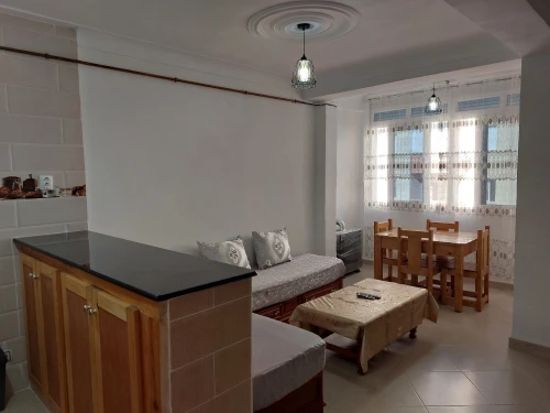 Location vacances Appartement F2 Tizi Ouzou Azeffoun
