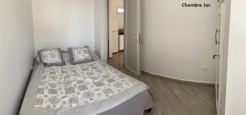 Location vacances Villa Tizi Ouzou Azeffoun