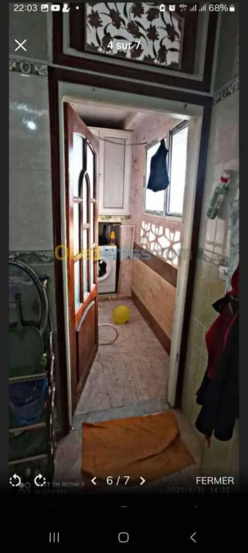 Vente Appartement F3 Batna Batna