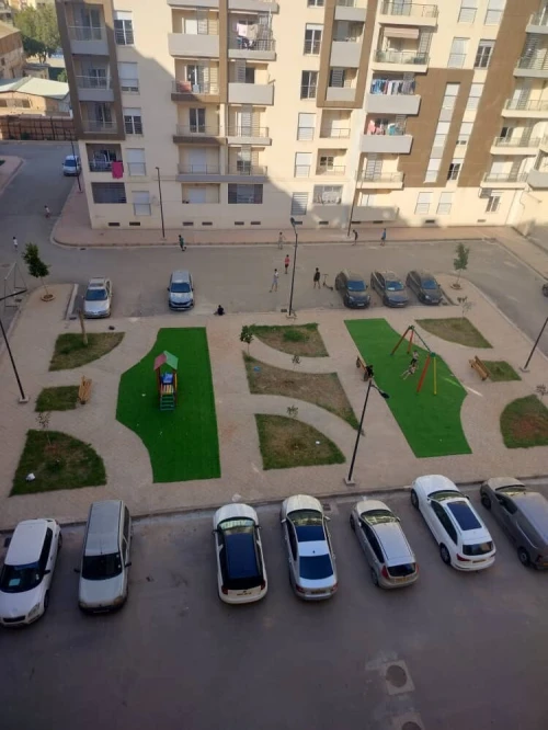 Location vacances Appartement F4 Oran Oran
