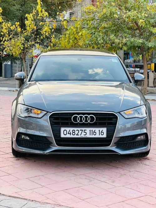 Audi A3 Limousine 2016 S Line