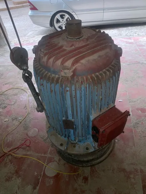 moteur electrique