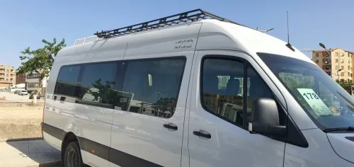 Mercedes Sprinter 24 places 2024