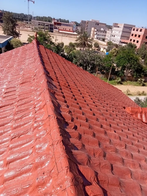 Travaux étanchéité classique 