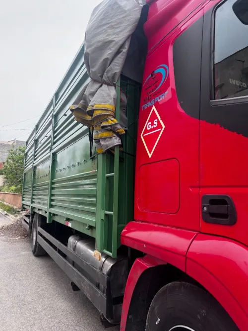 Iveco Stralise 