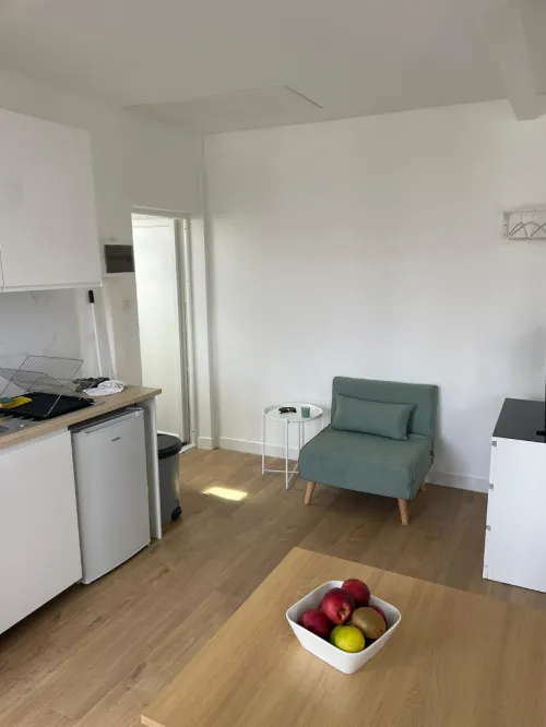 Location Studio Paris Paris