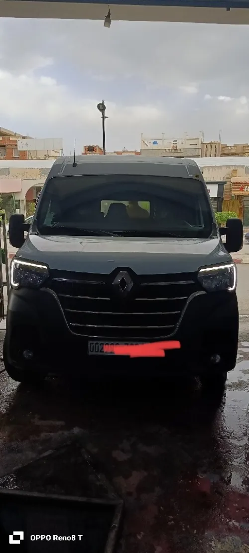 Renault Master 3 bano 2022