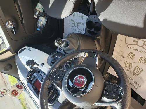 Fiat 500 2025 Cult MIB