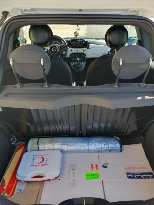 Fiat 500 2025 Cult MIB