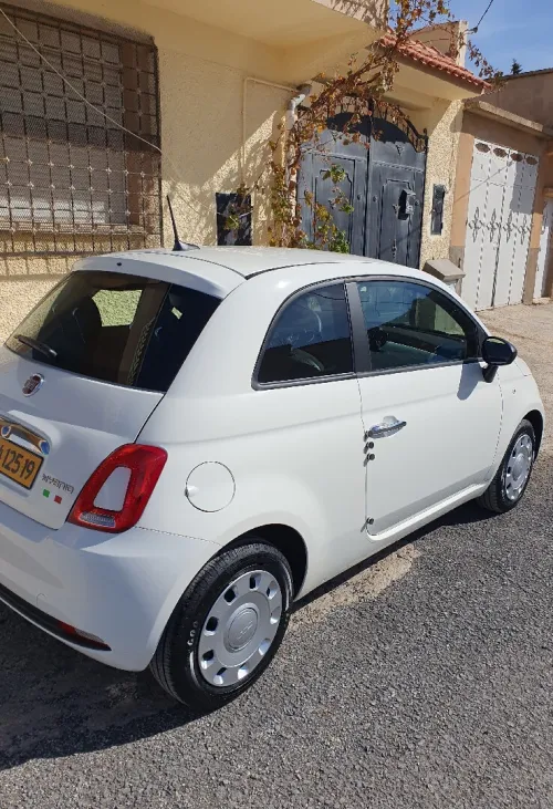 Fiat 500 2025 Cult MIB
