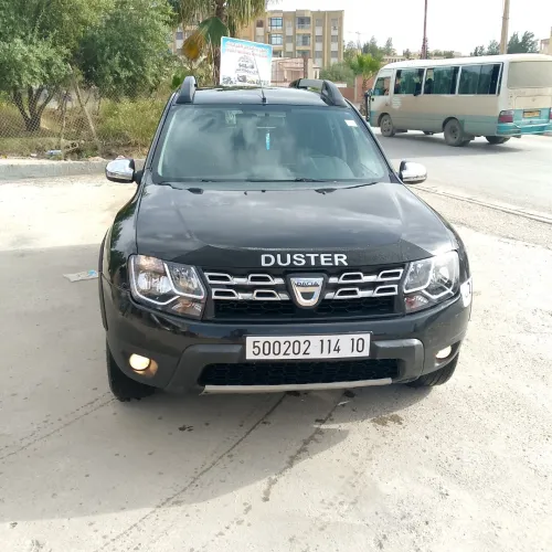 Dacia Duster 2014 FaceLift Lauréate
