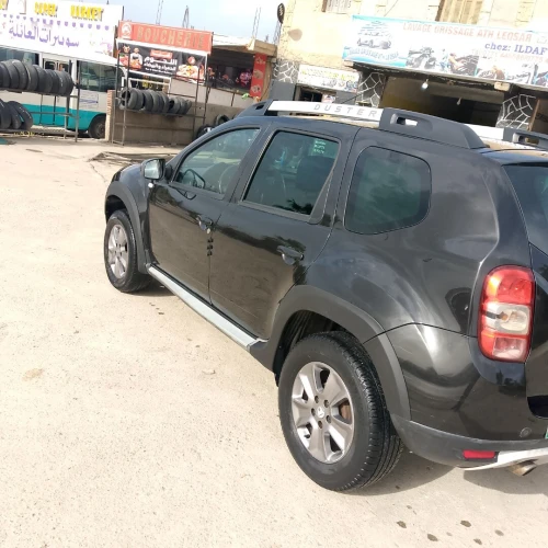 Dacia Duster 2014 FaceLift Lauréate