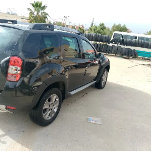 Dacia Duster 2014 FaceLift Lauréate