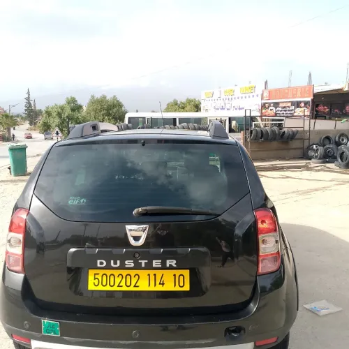 Dacia Duster 2014 FaceLift Lauréate