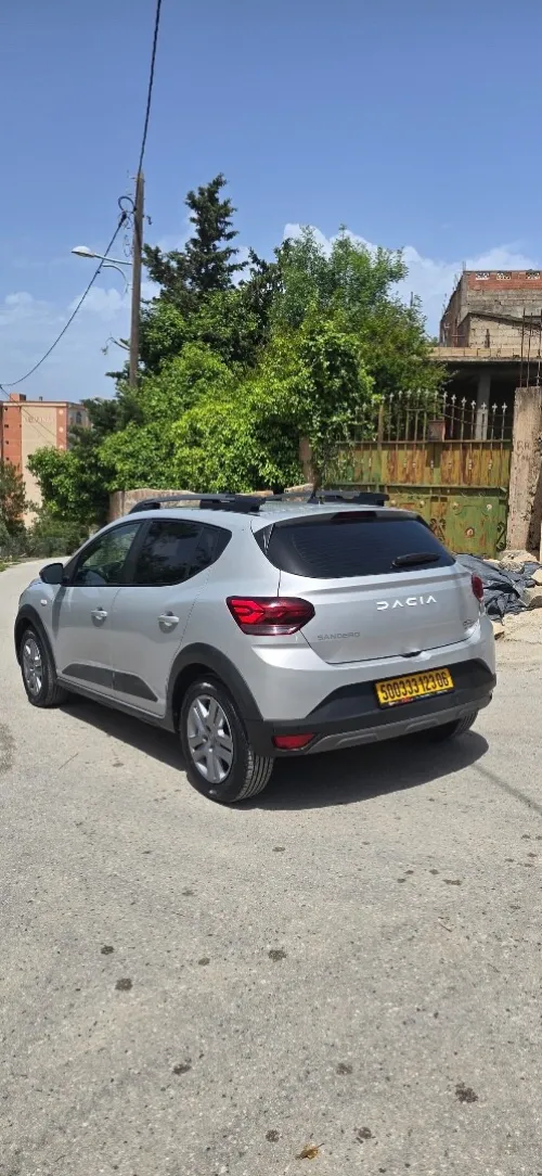 Dacia Sandero 2023 Stepway Expression