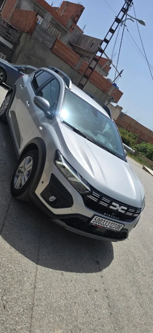 Dacia Sandero 2023 Stepway Expression