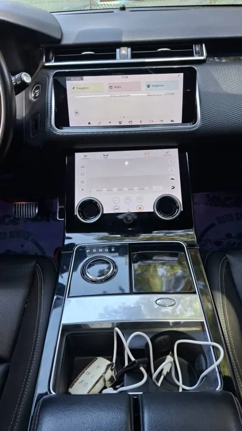 Land Rover Velar 2019 R dynamique
