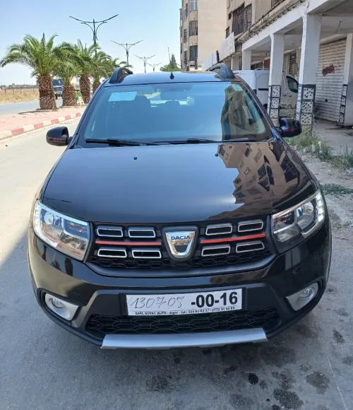 Dacia Sandero 2019 TECHROD