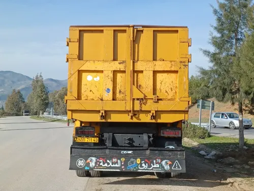 CAMC 10ton 4×2 2011