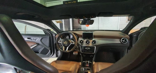 Mercedes GLA 2016 45 AMG