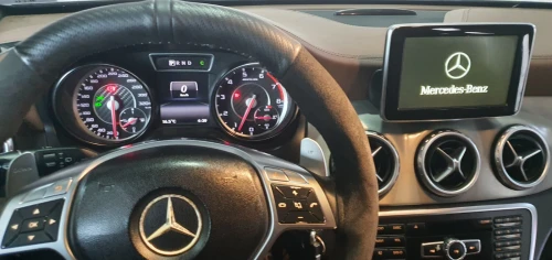 Mercedes GLA 2016 45 AMG