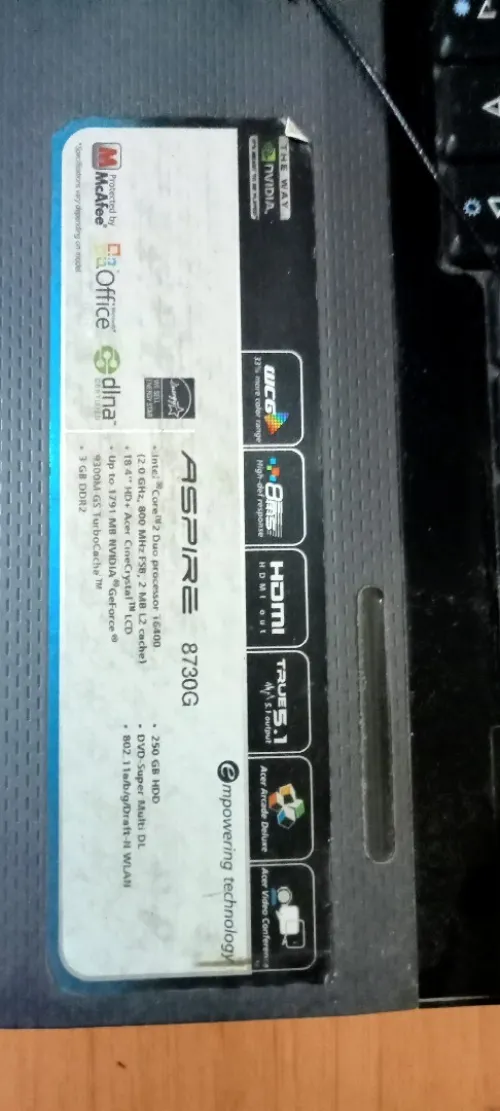Acer Aspire 8730G