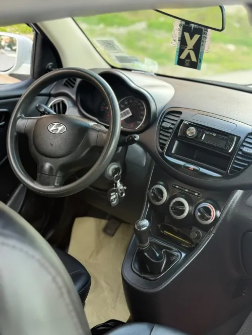 Hyundai i10 2012 