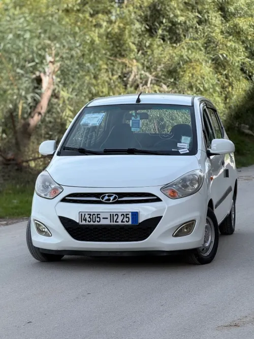 Hyundai i10 2012 