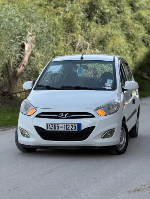 Hyundai i10 2012 