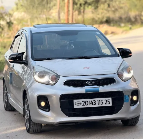 Kia Picanto 2015 Brazilia