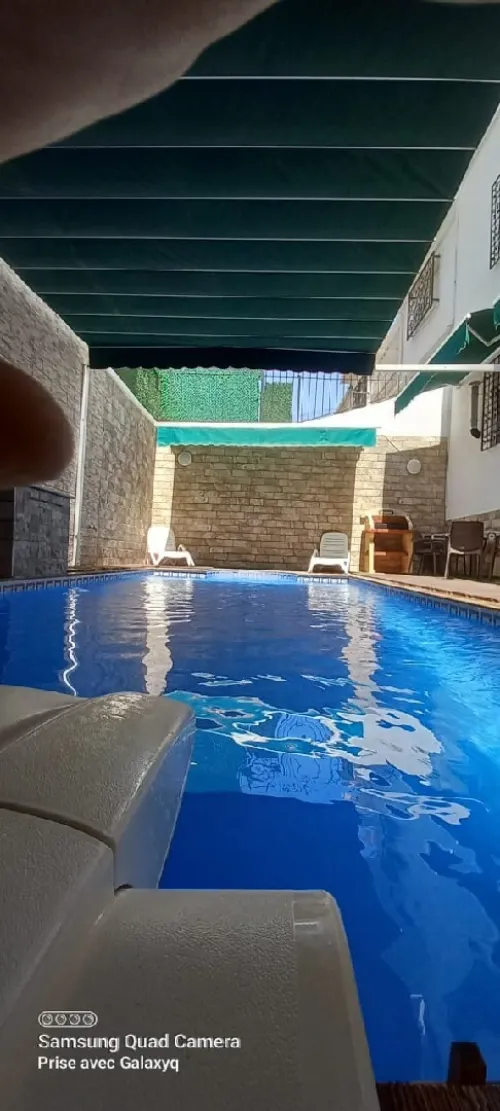 Location vacances Villa Alger Zeralda