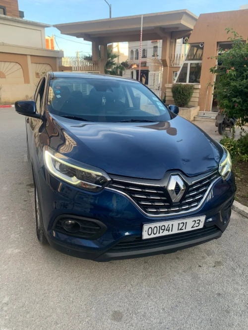 Renault Kadjar 2021 