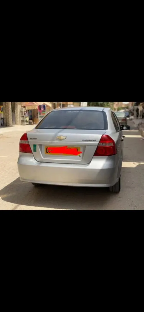 Chevrolet Aveo 4 portes 2010 Aveo 4 portes