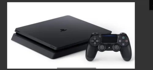 Lot de console 
