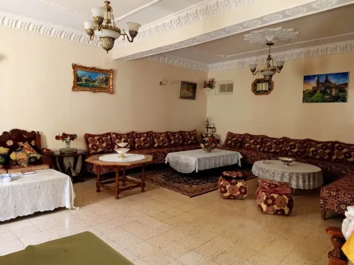 Vente Villa Tlemcen Mansourah