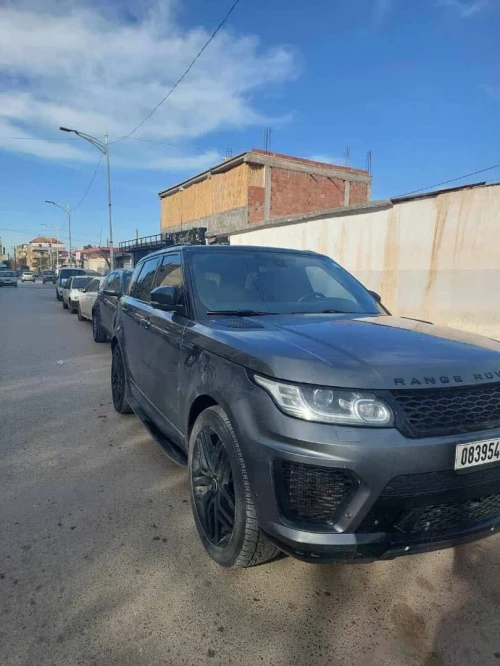Land Rover Range Sport 2018 Range Sport